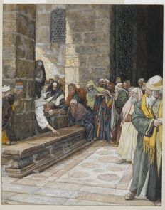 512px-Brooklyn_Museum_-_The_Adulterous_Woman--Christ_Writing_upon_the_Ground_(La_femme_adultère--Christ_écrit_par_terre)_-_James_Tissot
