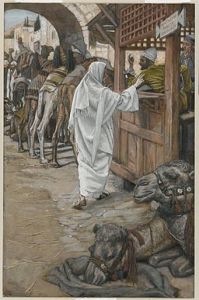 James Tissot [No restrictions or Public domain], via Wikimedia Commons